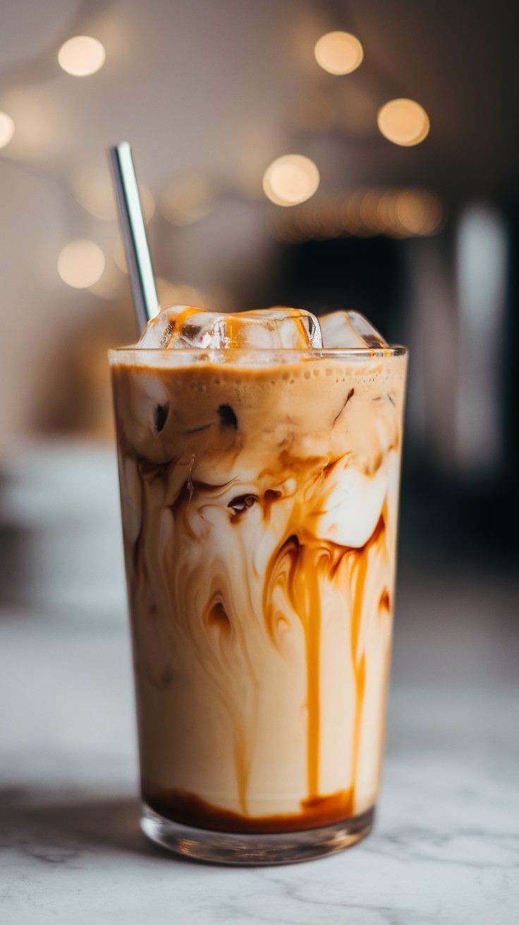Iced Coffee